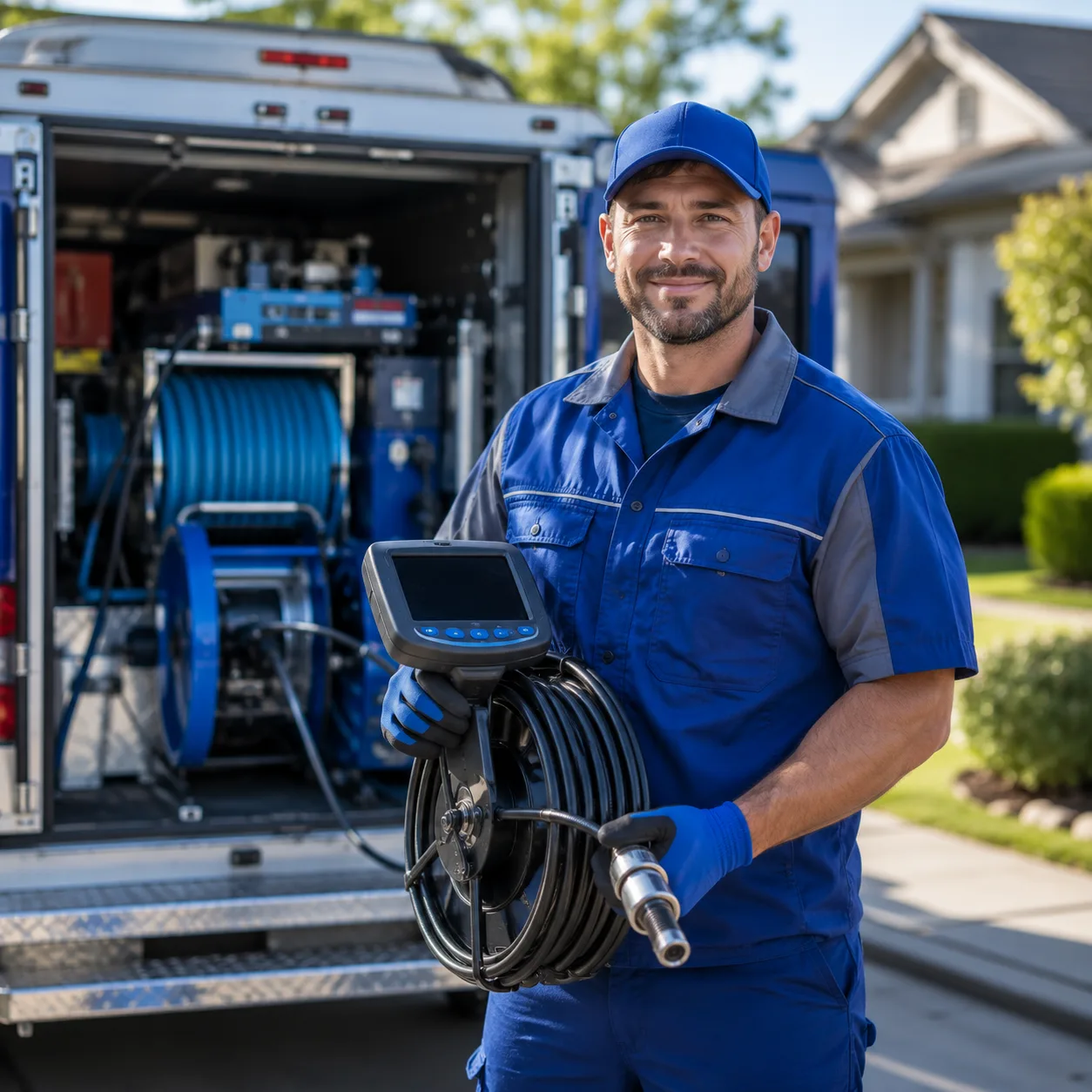 Local drainage restoration specialists in Farmersville Station, NY